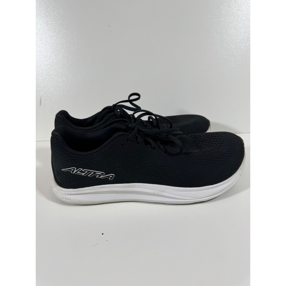 Altra Road Running Shoes Escalante 5 Black Womens 11 / 43 Zero Drop Sneakers